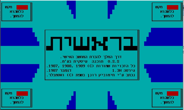 OSS תכנה עסקית